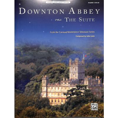 0038081461199 - Downton Abbey - the Suite