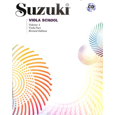 0038081461540 - Viola school 4 - revised edition