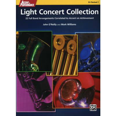 0038081462325 - Light concert collection