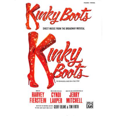 0038081462868 - Kinky boots