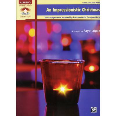 0038081463490 - An impressionistic christmas