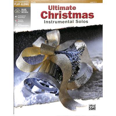 0038081463711 - Ultimate christmas - instrumental solos