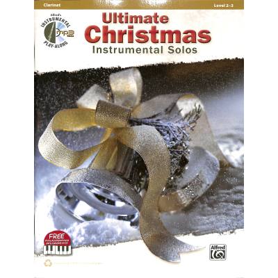 0038081463728 - Ultimate christmas - instrumental solos