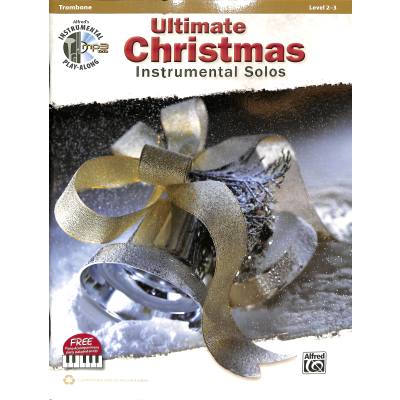 0038081463773 - Ultimate christmas - instrumental solos