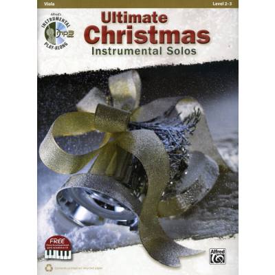 0038081463797 - Ultimate christmas - instrumental solos