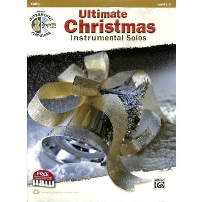 0038081463803 - Ultimate christmas - instrumental solos