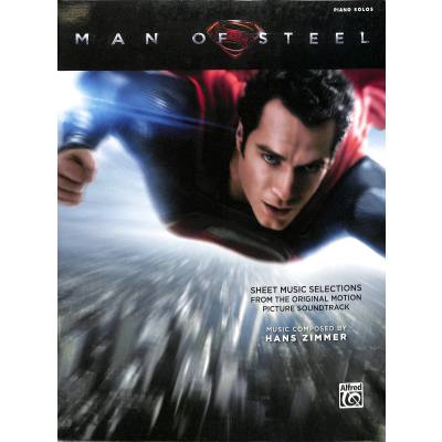 0038081463810 - Man of steel