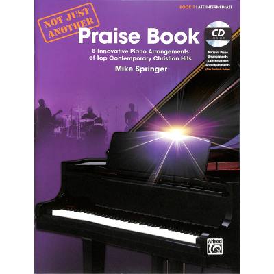 0038081470368 - Not just another praise book 3