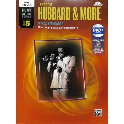 0038081471099 - Freddie Hubbard + more | 9 Jazz standards