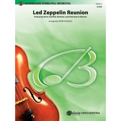 0038081478807 - Led Zeppelin Reunion