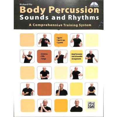 0038081485218 - Body percussion - sounds and rhythms