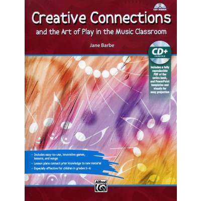 0038081486192 - Creative connections and the art of play in the music classroom