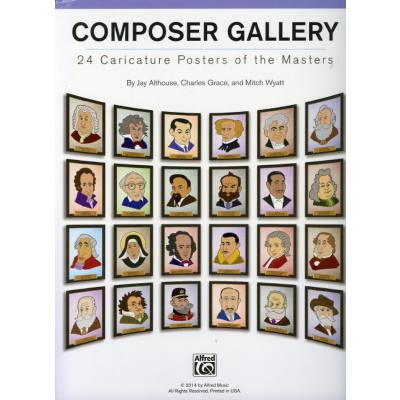 0038081486512 - Composer gallery | Karikaturen