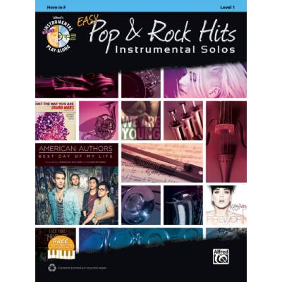 0038081486628 - Easy Pop + Rock Hits