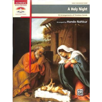 0038081491714 - A holy night