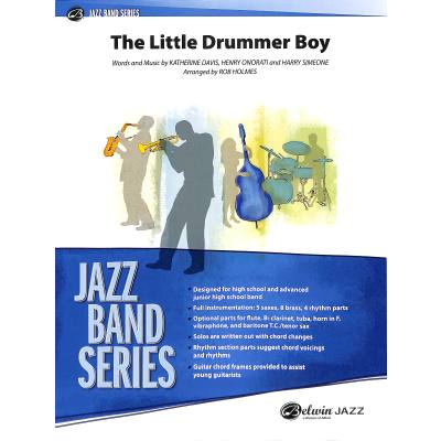 0038081496047 - The little drummer boy