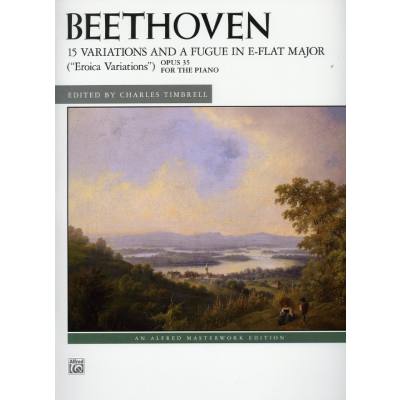 0038081497488 - 15 Variationen + Fuge Es-Dur op 35 (Eroica Variationen)