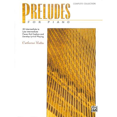 0038081499703 - Preludes | Complete