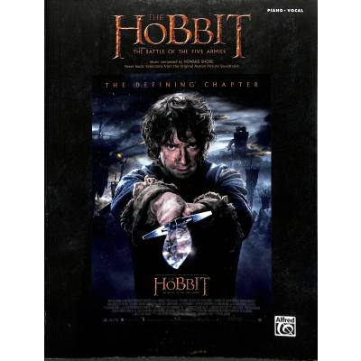 0038081501437 - The hobbit - the battle of the five armies