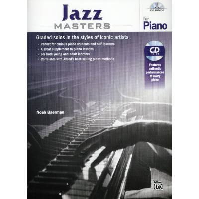 0038081502250 - Jazz masters