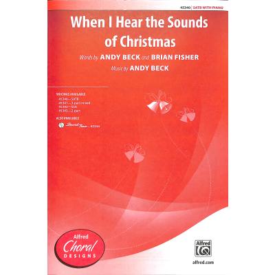 0038081510804 - When i hear the sounds of christmas