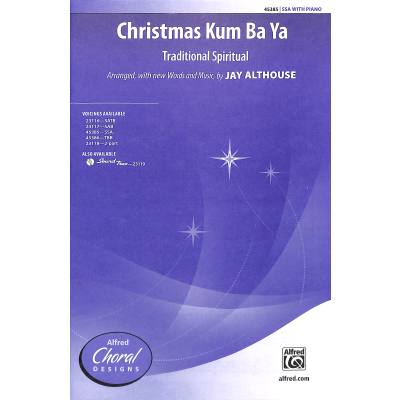 0038081511252 - Christmas Kum Ba Ya