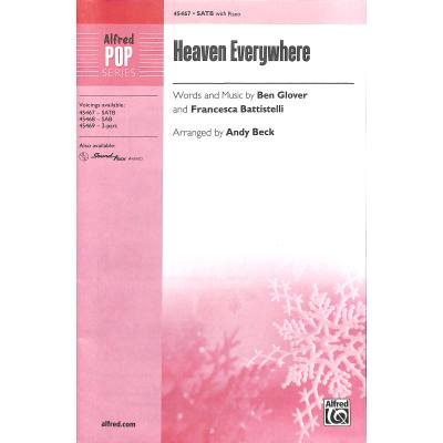 0038081512075 - Heaven everywhere