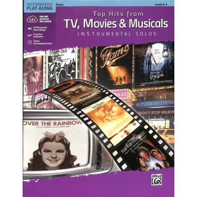 0038081517018 - Top hits from TV movies + musicals