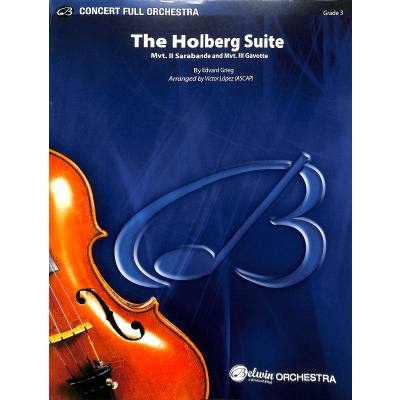 0038081517452 - Holberg Suite