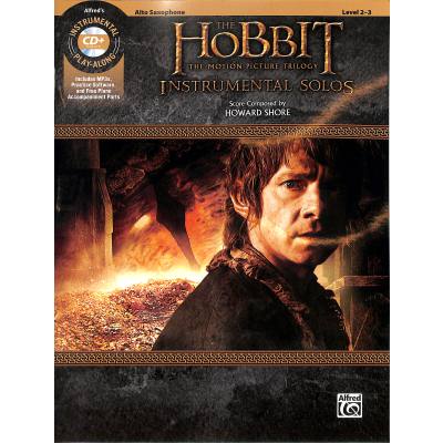 0038081520711 - The hobbit - The motion picture trilogy | The Hobbit - an unexpected journey | The hobbit - the battle of the five armies | The Hobbit - the desolation of Smaug