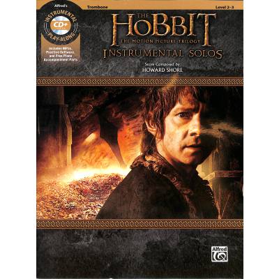 0038081520759 - The hobbit - The motion picture trilogy | The Hobbit - an unexpected journey | The hobbit - the battle of the five armies | The Hobbit - the desolation of Smaug