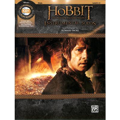 0038081520773 - The hobbit - The motion picture trilogy | The Hobbit - an unexpected journey | The hobbit - the battle of the five armies | The Hobbit - the desolation of Smaug