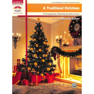 0038081521442 - A traditional christmas