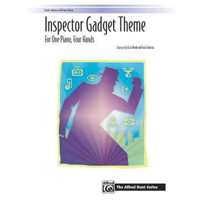 0038081521473 - Inspector Gadget Theme