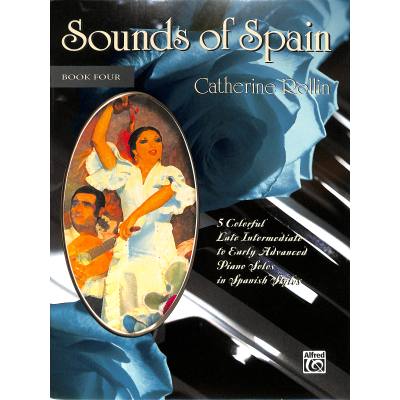 0038081522548 - Sounds of Spain 4