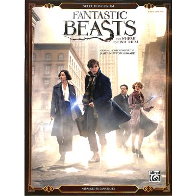 0038081522944 - Fantastic beasts and where to find them