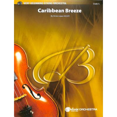 0038081523255 - Caribbean breeze