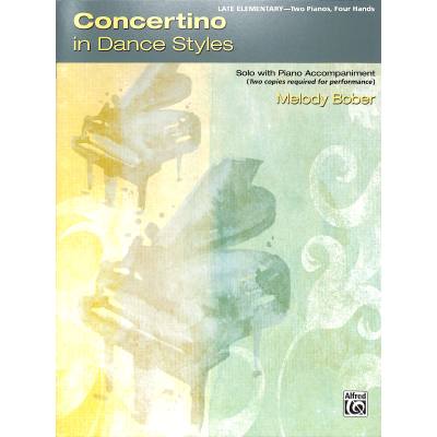 0038081526751 - Concertino in dance style