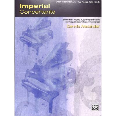 0038081526805 - Imperial concertante