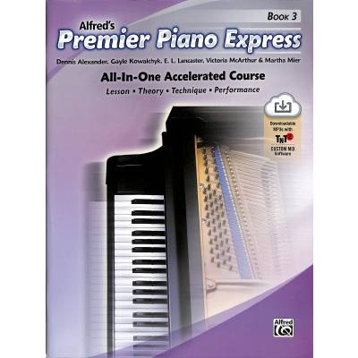 0038081526812 - Premier piano express 3