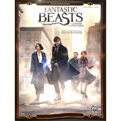 0038081526928 - Fantastic beasts and where to find them