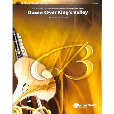 0038081529325 - Dawn over kings valley