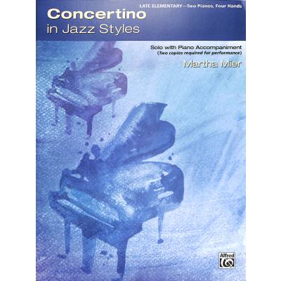 0038081530642 - Concertino in Jazz Styles