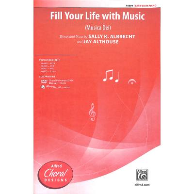 0038081531748 - Fill your life with music 0038081531748 - Fill your life with music