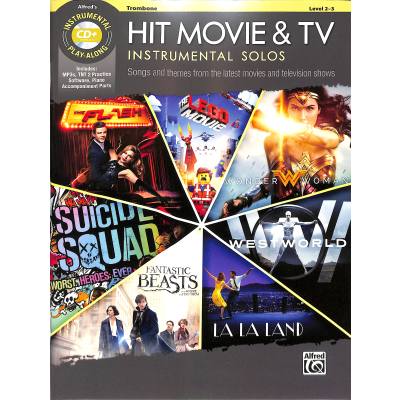 0038081532271 - Hit movie + TV instrumental solos