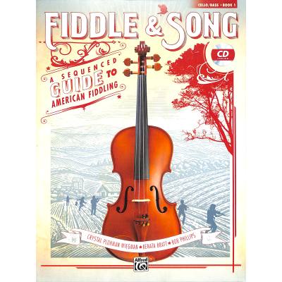 0038081532509 - Fiddle + song 1