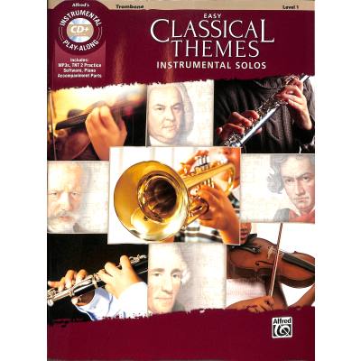 0038081536842 - Easy classical themes