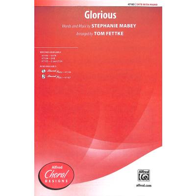 0038081539997 - Glorious