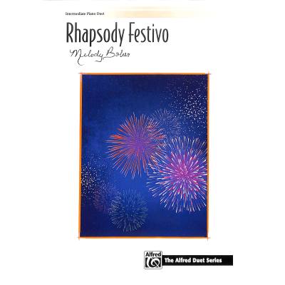 0038081541471 - Rhapsody festivo