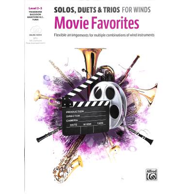 0038081548036 - Movie favorites